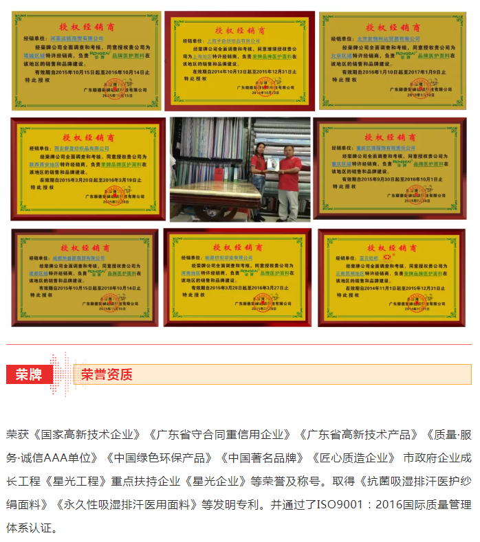 HJC黄金城医纺