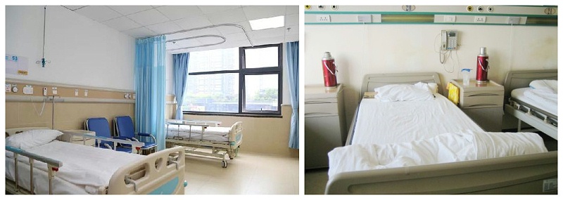 HJC黄金城医纺医用床品