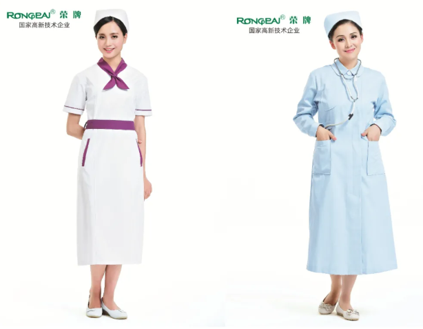 HJC黄金城医纺医用工作服