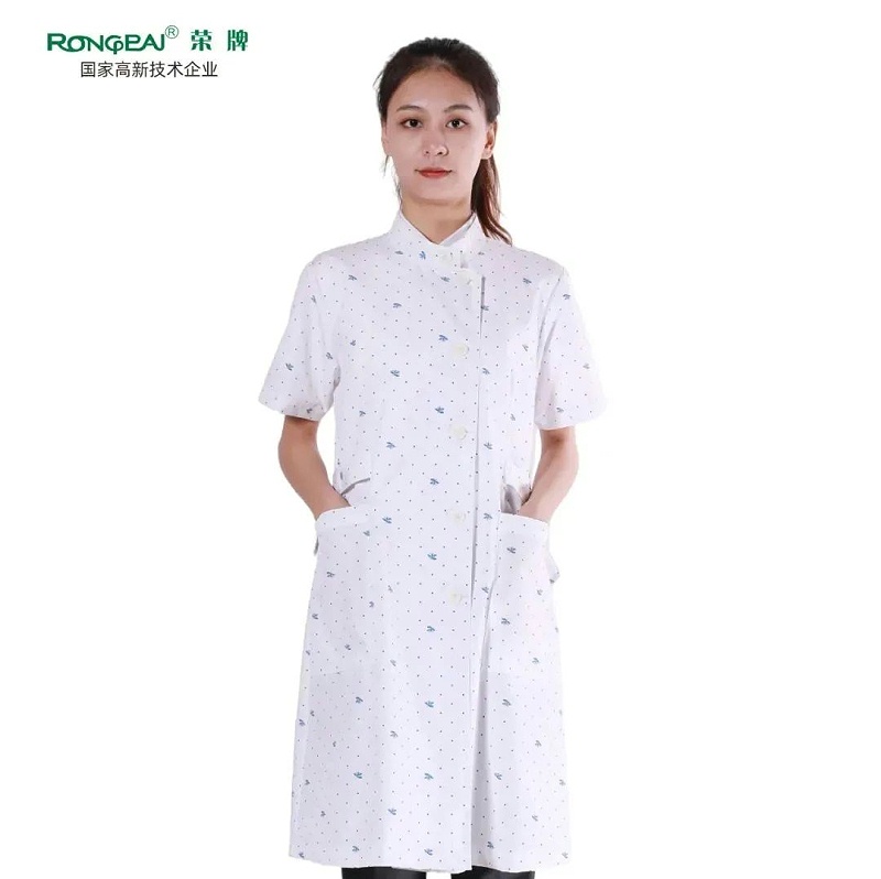 HJC黄金城纺织护士服面料