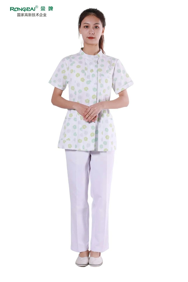 HJC黄金城纺织护士服面料