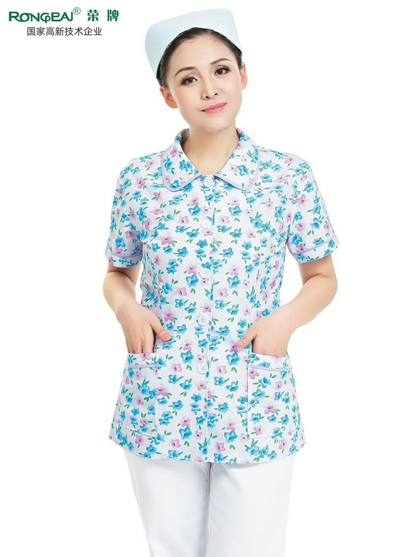 HJC黄金城纺织护士服面料