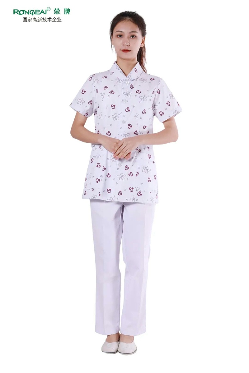 HJC黄金城纺织护士服面料