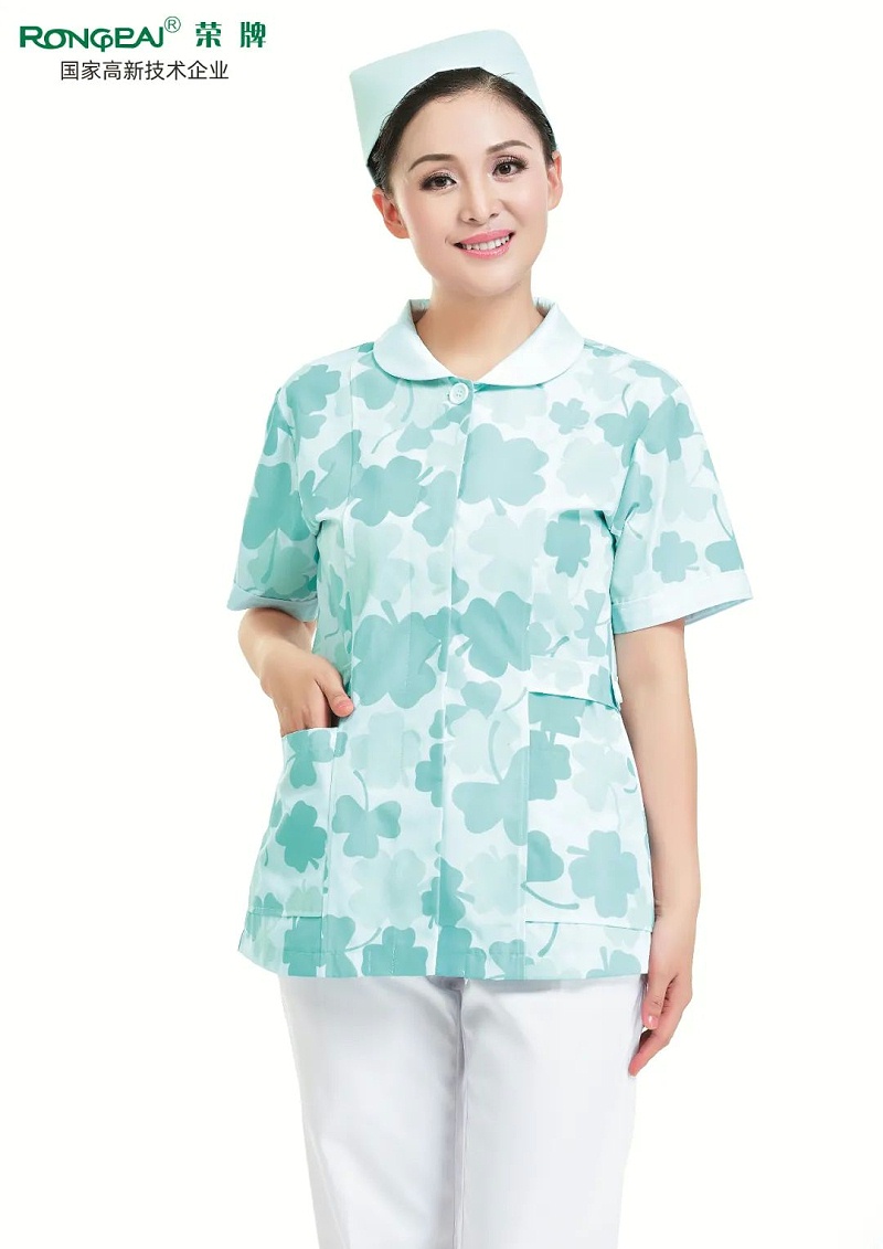 HJC黄金城纺织护士服面料